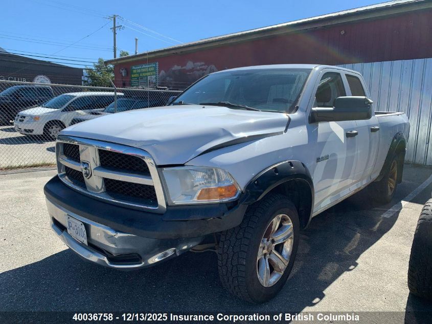 DODGE RAM 1500 RAM 1500