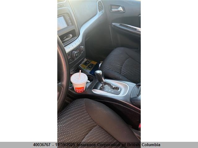 2015 Dodge Journey Se VIN: 3C4PDCAB3FT626352 Lot: 40036767