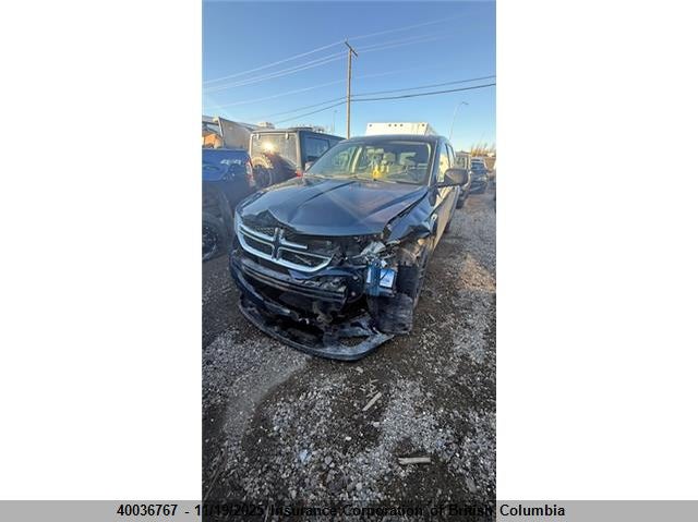 3C4PDCAB3FT626352 2015 DODGE JOURNEY photo no. 2