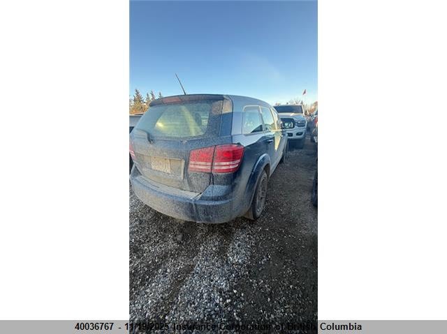 3C4PDCAB3FT626352 2015 DODGE JOURNEY photo no. 3