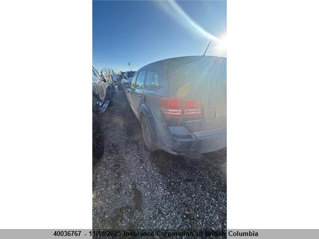 3C4PDCAB3FT626352 2015 DODGE JOURNEY photo no. 4