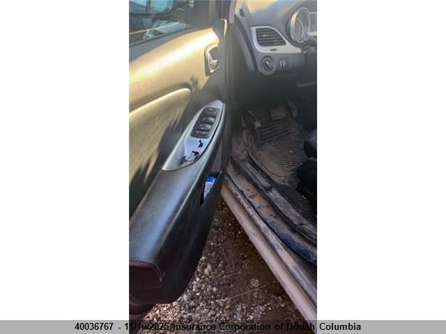 2015 Dodge Journey Se VIN: 3C4PDCAB3FT626352 Lot: 40036767