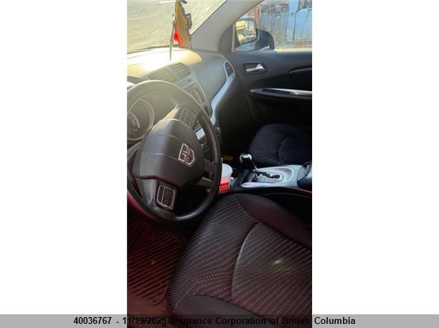 2015 Dodge Journey Se VIN: 3C4PDCAB3FT626352 Lot: 40036767