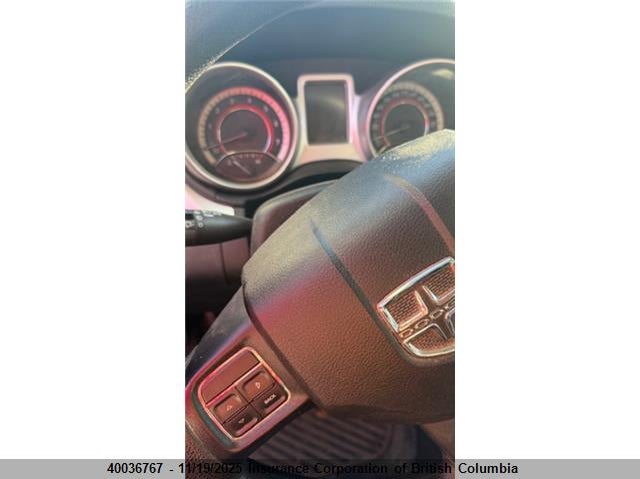 2015 Dodge Journey Se VIN: 3C4PDCAB3FT626352 Lot: 40036767