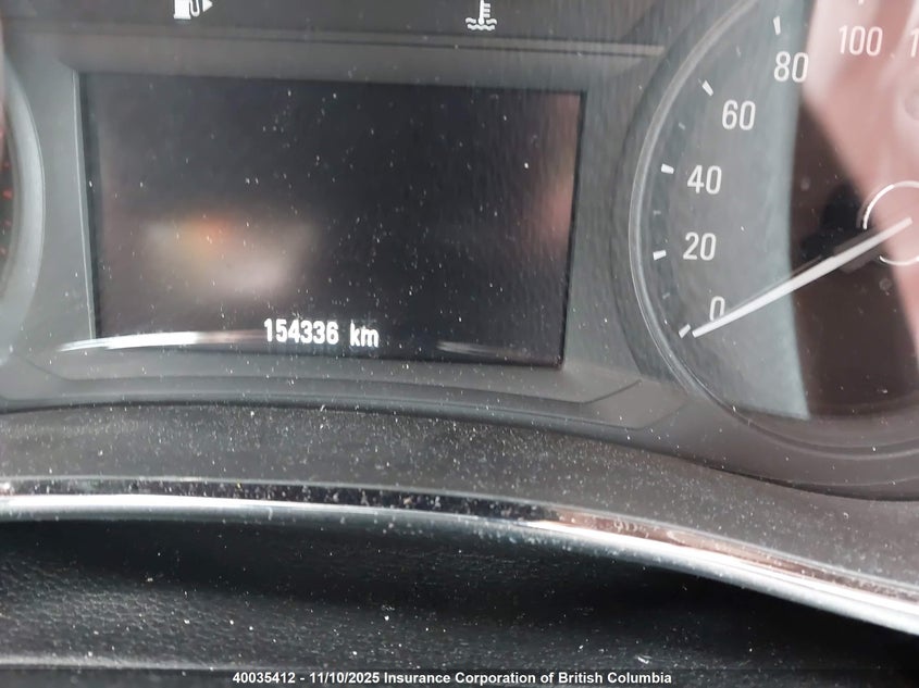 2018 Buick Encore Preferred VIN: KL4CJASB1JB672017 Lot: 40035412