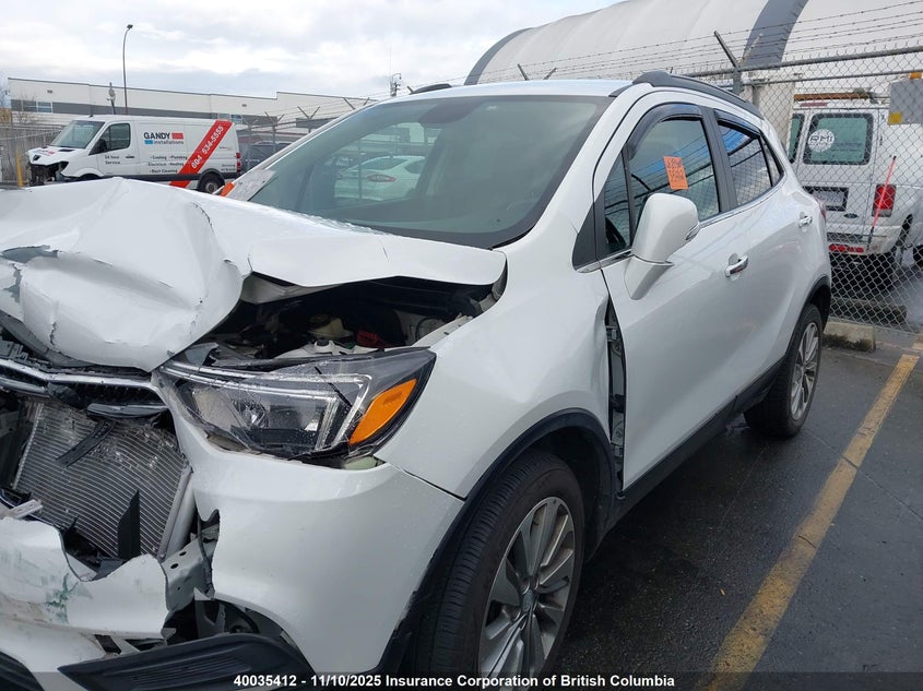 KL4CJASB1JB672017 2018 BUICK ENCORE photo no. 2