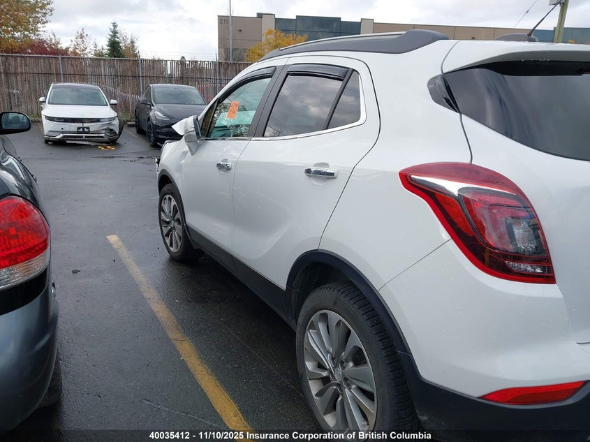 KL4CJASB1JB672017 2018 BUICK ENCORE photo no. 3