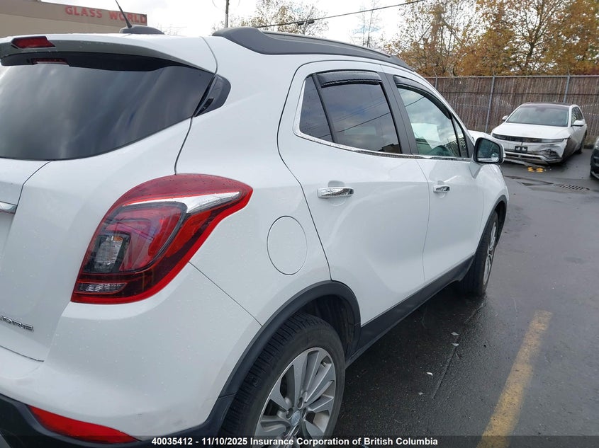 KL4CJASB1JB672017 2018 BUICK ENCORE photo no. 4