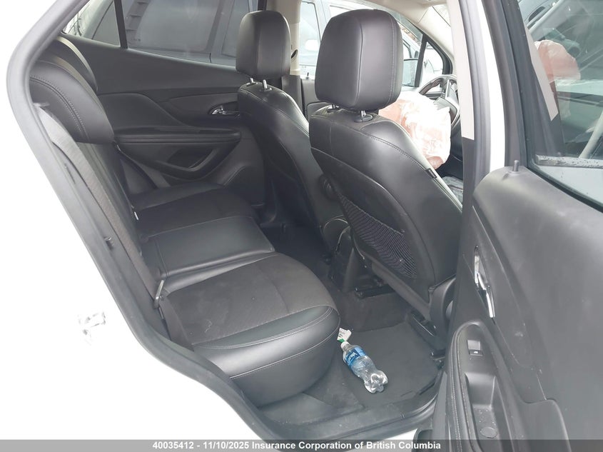 2018 Buick Encore Preferred VIN: KL4CJASB1JB672017 Lot: 40035412