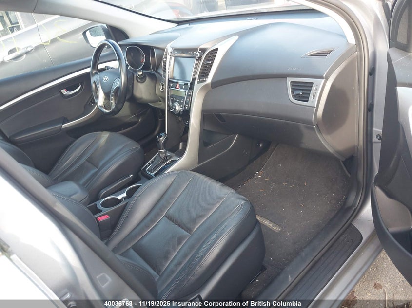 KMHD35LH6FU244840 2015 HYUNDAI ELANTRA photo no. 5