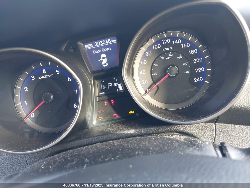 KMHD35LH6FU244840 2015 HYUNDAI ELANTRA photo no. 7