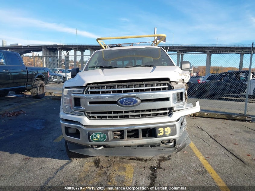1FTEW1EP3JKF10364 2018 FORD F-150 photo no. 12