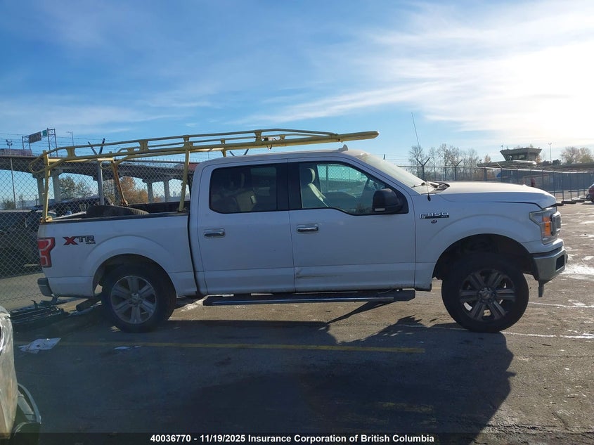 1FTEW1EP3JKF10364 2018 FORD F-150 photo no. 13