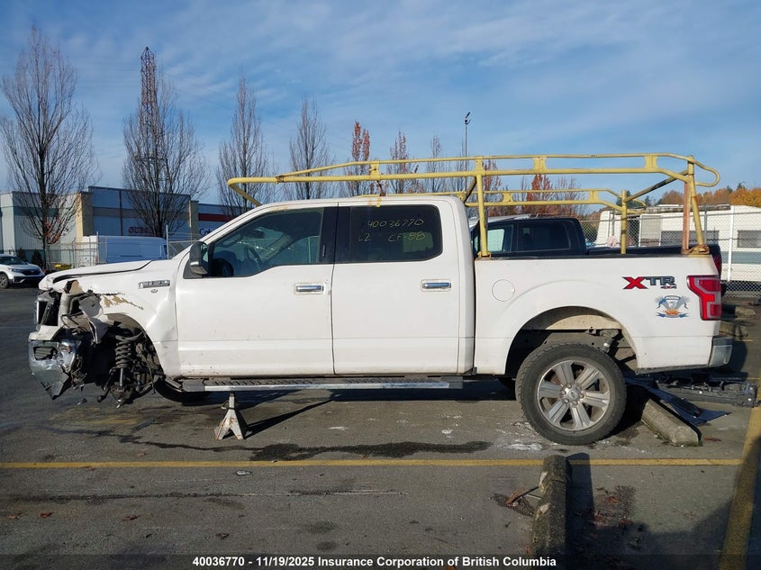 1FTEW1EP3JKF10364 2018 FORD F-150 photo no. 14