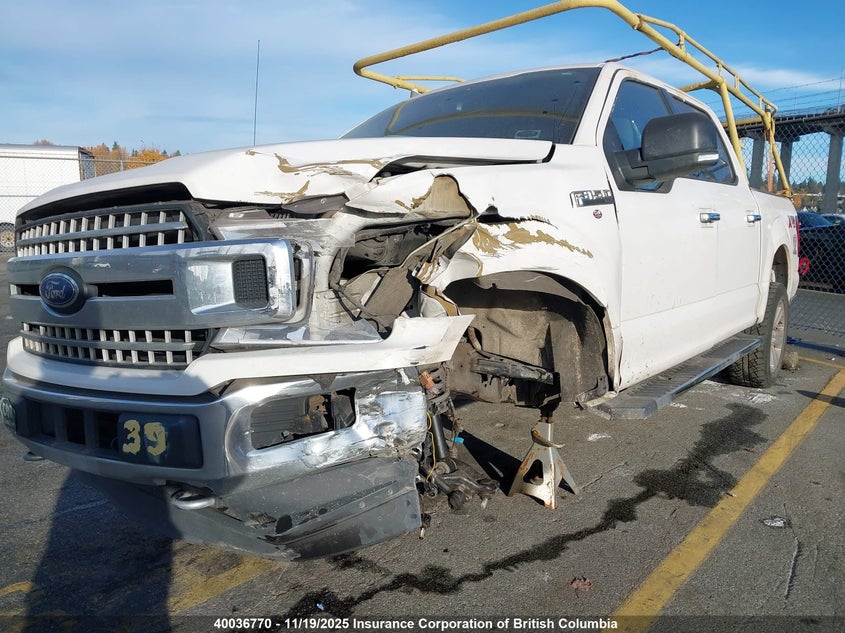 1FTEW1EP3JKF10364 2018 FORD F-150 photo no. 6