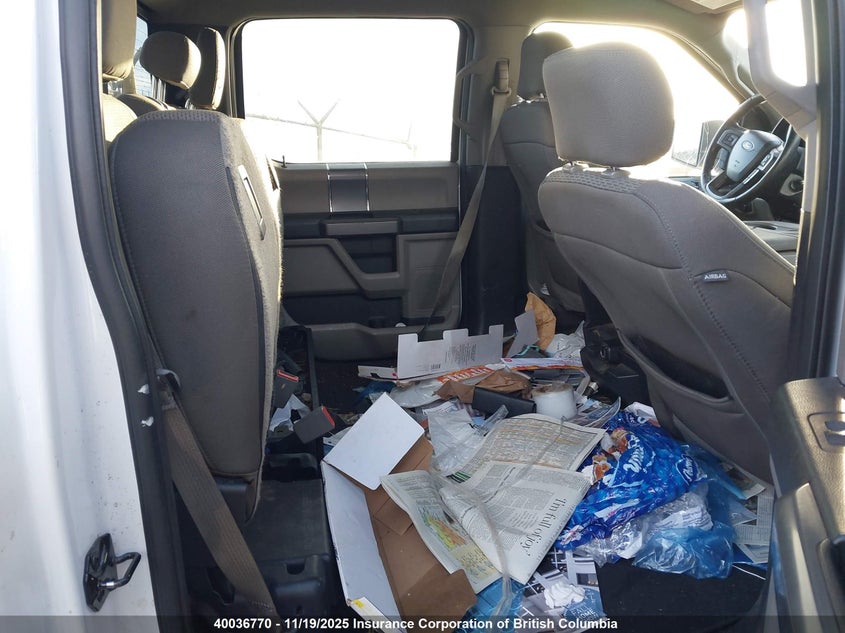 1FTEW1EP3JKF10364 2018 FORD F-150 photo no. 8