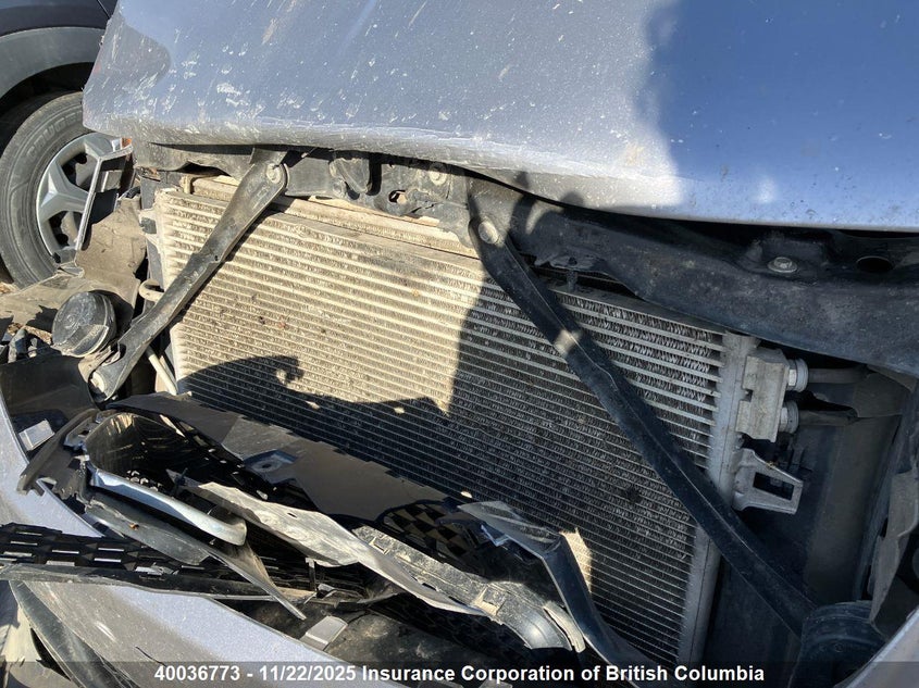 2014 Dodge Grand Caravan Se VIN: 2C4RDGBG5ER177414 Lot: 40036773