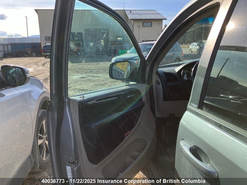 2014 Dodge Grand Caravan Se VIN: 2C4RDGBG5ER177414 Lot: 40036773