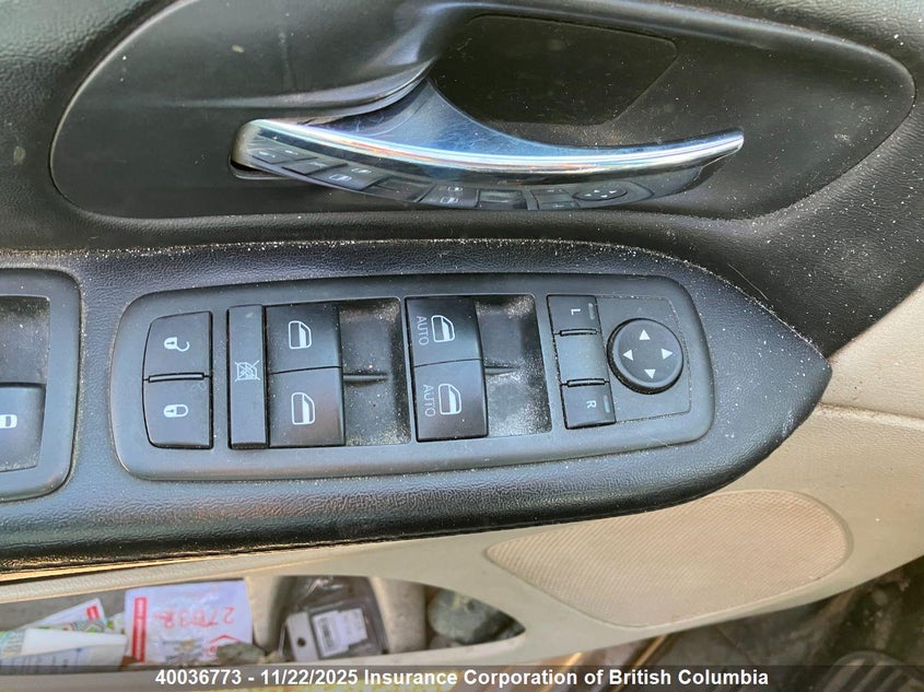 2014 Dodge Grand Caravan Se VIN: 2C4RDGBG5ER177414 Lot: 40036773