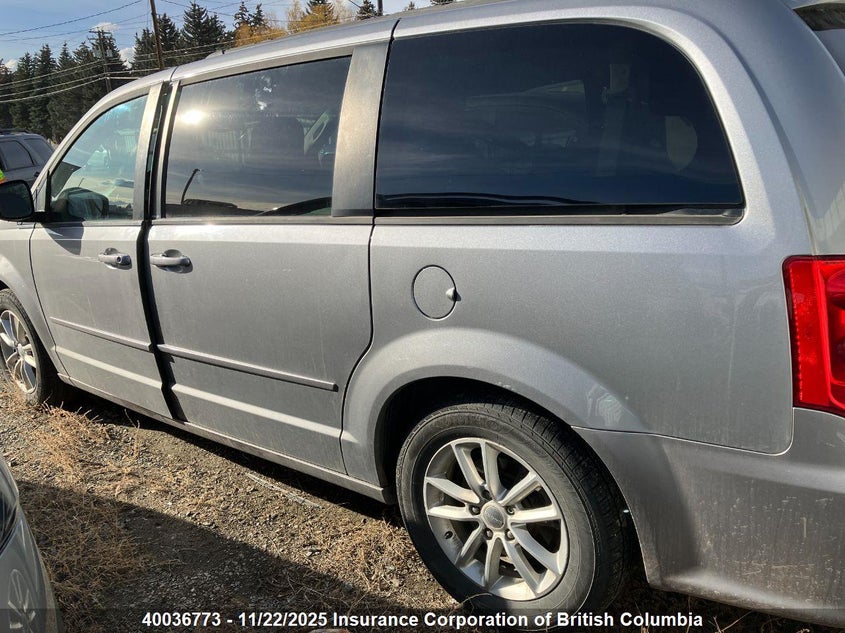 2014 Dodge Grand Caravan Se VIN: 2C4RDGBG5ER177414 Lot: 40036773