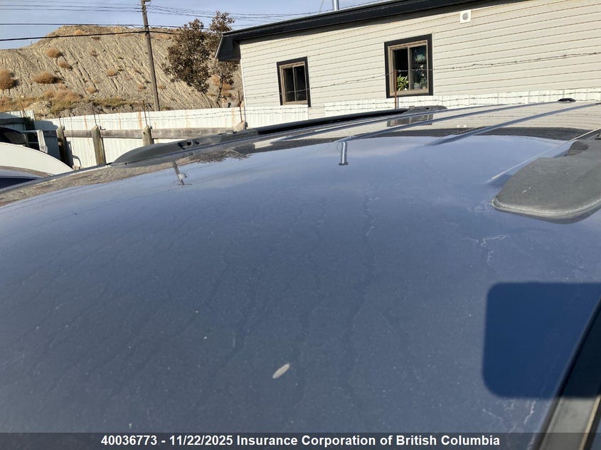 2014 Dodge Grand Caravan Se VIN: 2C4RDGBG5ER177414 Lot: 40036773