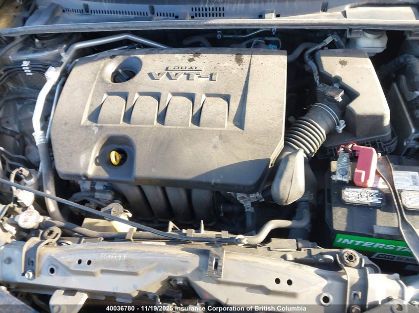 2T1BURHEXHC853394 2017 TOYOTA COROLLA photo no. 10