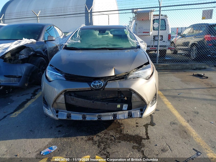 2T1BURHEXHC853394 2017 TOYOTA COROLLA photo no. 12