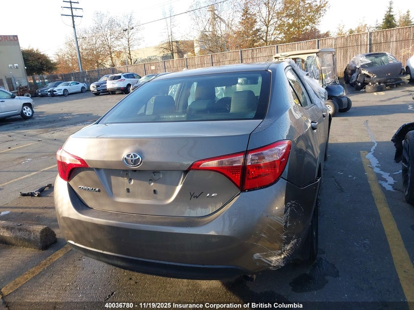 2T1BURHEXHC853394 2017 TOYOTA COROLLA photo no. 16
