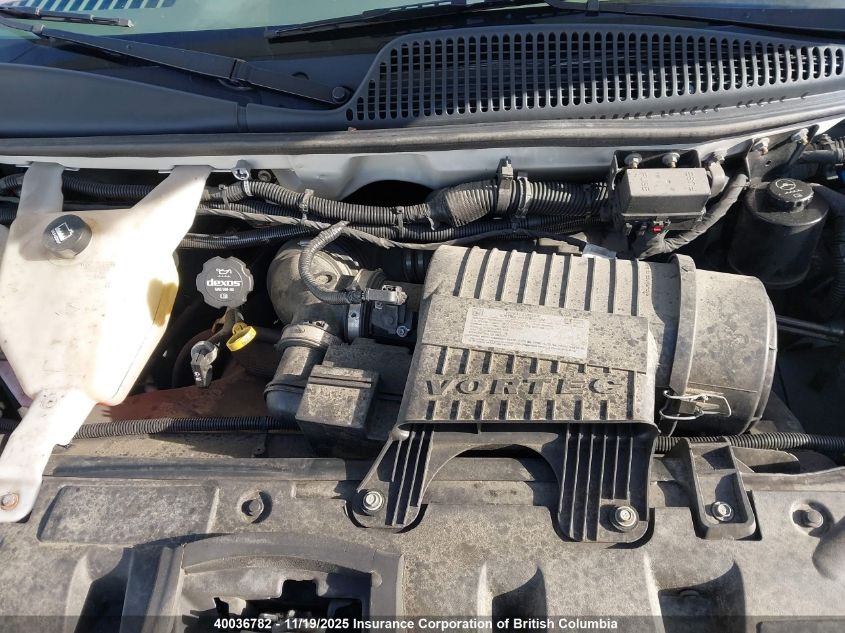 2017 Chevrolet Express G3500 VIN: 1HA3GSCG2HN001092 Lot: 40036782