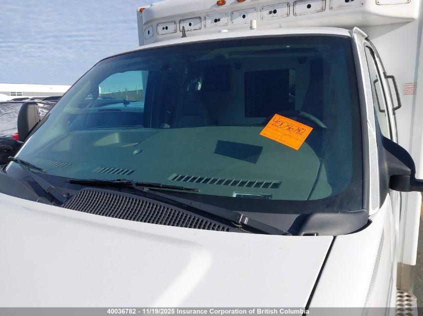 2017 Chevrolet Express G3500 VIN: 1HA3GSCG2HN001092 Lot: 40036782