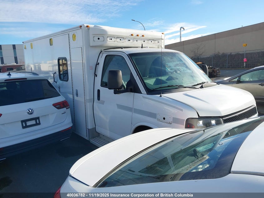 1HA3GSCG2HN001092 2017 CHEVROLET EXPRESS photo no. 5