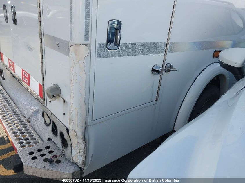 2017 Chevrolet Express G3500 VIN: 1HA3GSCG2HN001092 Lot: 40036782