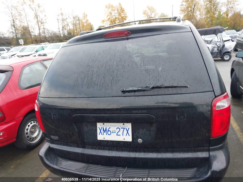 1D4GP25RX7B250179 2007 DODGE CARAVAN photo no. 17