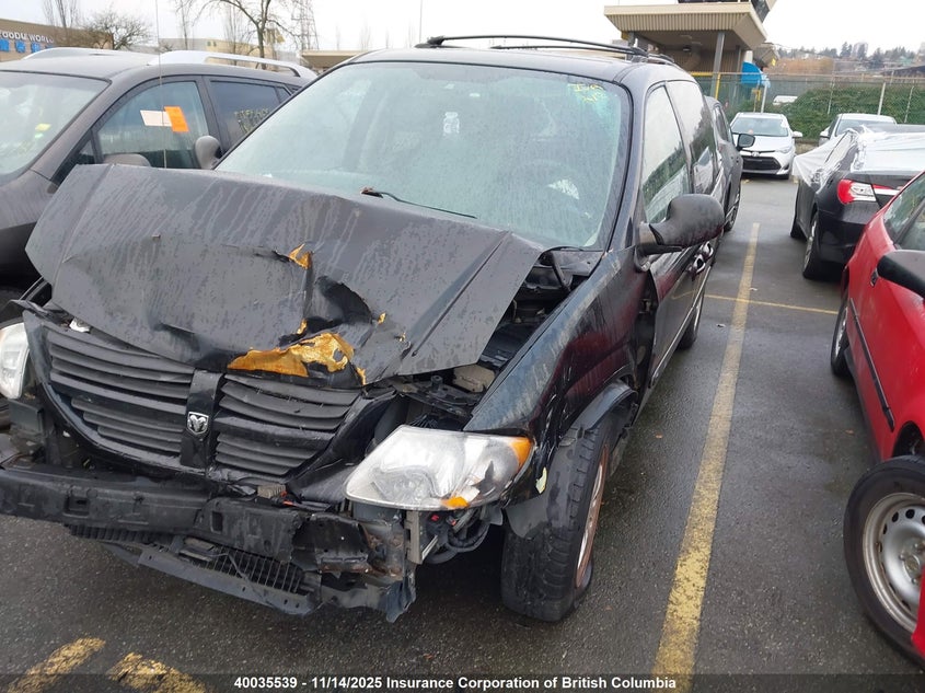 1D4GP25RX7B250179 2007 DODGE CARAVAN photo no. 2