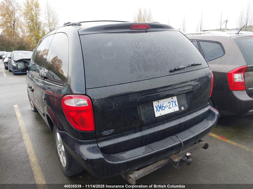1D4GP25RX7B250179 2007 DODGE CARAVAN photo no. 3