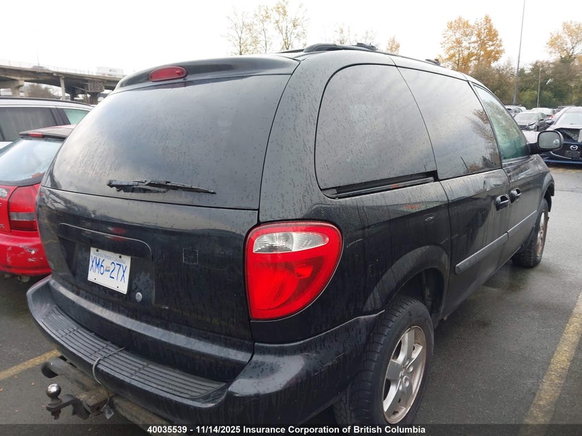 1D4GP25RX7B250179 2007 DODGE CARAVAN photo no. 4