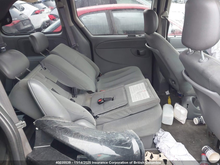 1D4GP25RX7B250179 2007 DODGE CARAVAN photo no. 8