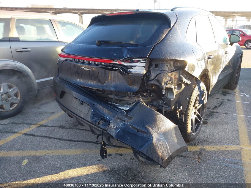 WP1AA2A59MLB16761 2021 PORSCHE MACAN photo no. 6