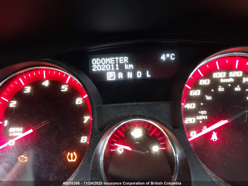 2011 GMC Acadia Sle VIN: 1GKKVNED4BJ177882 Lot: 40035395