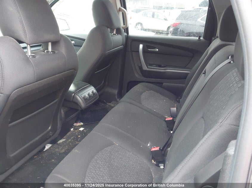 2011 GMC Acadia Sle VIN: 1GKKVNED4BJ177882 Lot: 40035395