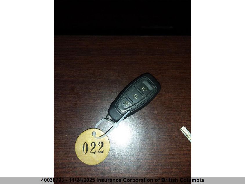 2013 Ford C-Max Sel VIN: 1FADP5BU8DL505028 Lot: 40036793