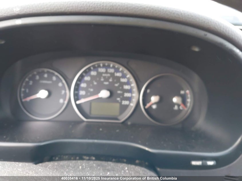 5XYZHDAG3CG113412 2012 HYUNDAI SANTA FE photo no. 7