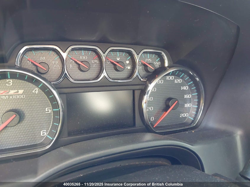 3GCUKRECXJG100154 2018 CHEVROLET SILVERADO photo no. 15