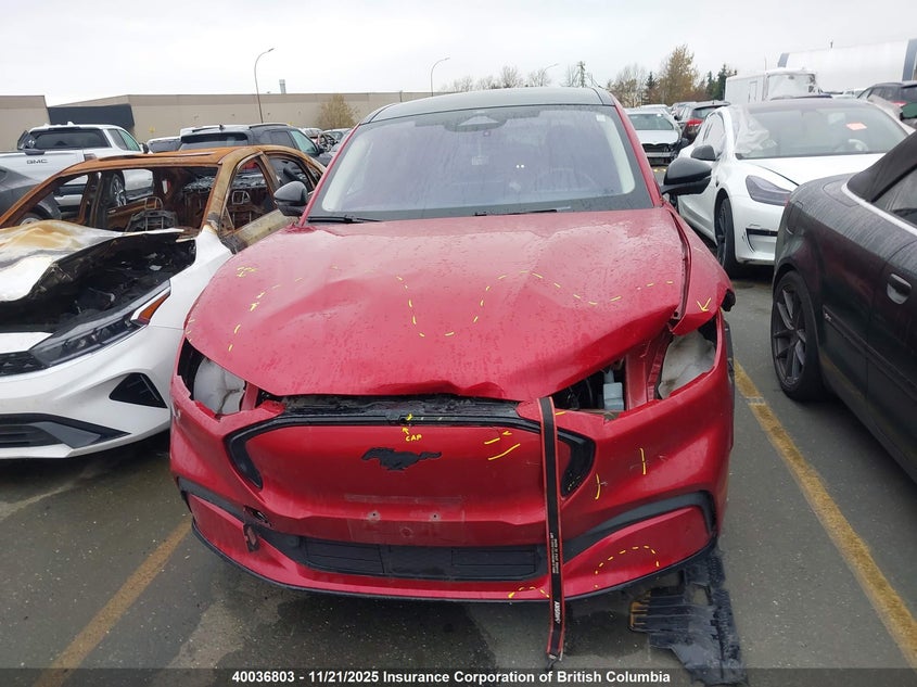3FMTK3SU8PMA39401 2023 FORD MUSTANG MACH-E photo no. 12