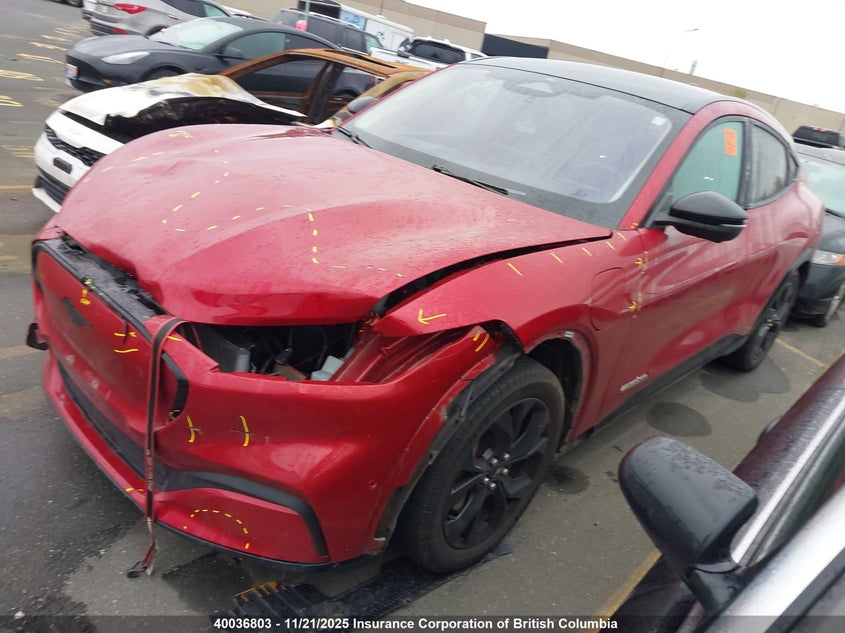 3FMTK3SU8PMA39401 2023 FORD MUSTANG MACH-E photo no. 2