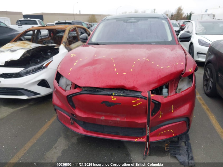 3FMTK3SU8PMA39401 2023 FORD MUSTANG MACH-E photo no. 6