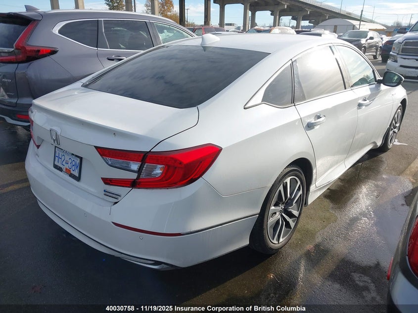 1HGCV3F9XKA800096 2019 HONDA ACCORD photo no. 4