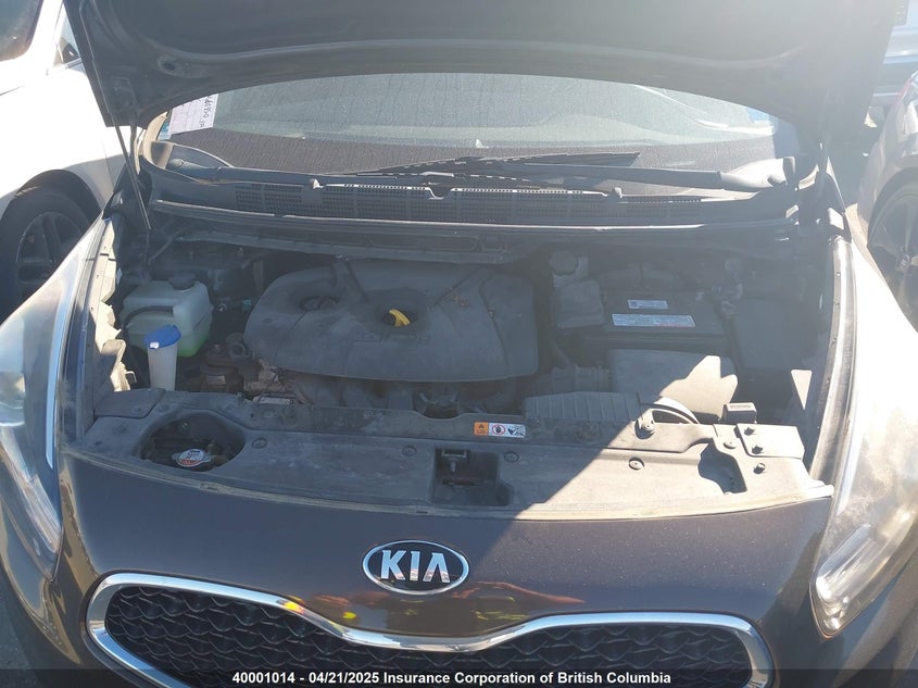 KNAHU8A34F7080396 2015 KIA RONDO photo no. 10