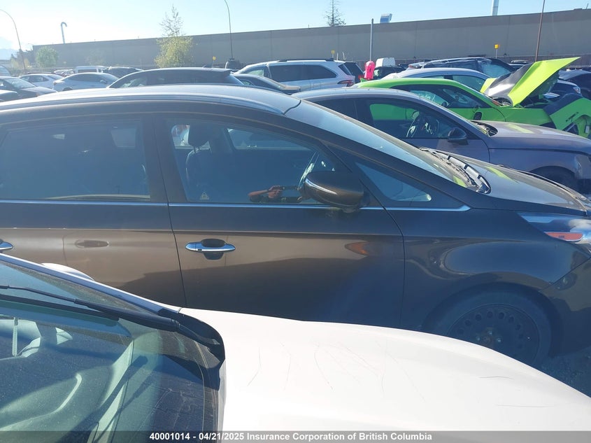 KNAHU8A34F7080396 2015 KIA RONDO photo no. 13