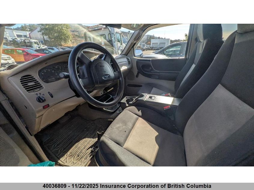 2005 Ford Ranger Super Cab VIN: 1FTZR45E85PA96953 Lot: 40036809